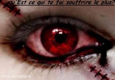 SOUFFRANCE PEINE...............